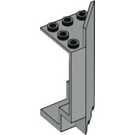 Panel 3 x 3 x 6 Corner Wall (Light Gray)