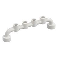 Bar 1 x 6 [Closed Studs] (White)