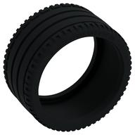 Tyre 68.8 x 36 ZR (Black)
