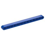 Technic Beam 1 x 13 Thick (Blue)
