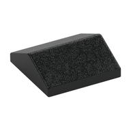 Brick Sloped 33° 2 x 2 Double (Black)