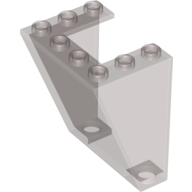 Windscreen 3 x 4 x 4 Inverted (Trans-Brown)