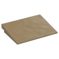 Brick Sloped 10° 6 x 8 (Dark Tan)