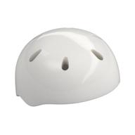 Helmet, Sports, with Vent Holes [Plain] (White)