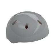 Helmet, Sports, with Vent Holes [Plain] (Light Bluish Gray)