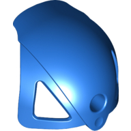 Large Figure Shoulder Cover, Armour (Blue)