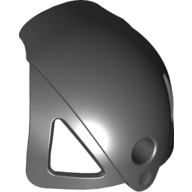 Large Figure Shoulder Cover, Armour (Black)