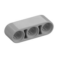 Technic Beam 1 x 3 Thick (Pearl Light Gray)