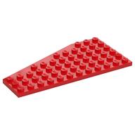 Wedge Plate 6 x 12 Right (Red)