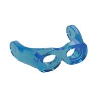 Headwear Accessory Glasses / Goggles (Trans-Dark Blue)