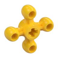 Technic Knob Wheel (Yellow)