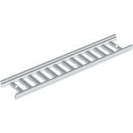 Ladder 14 x 2.5 (White)