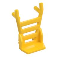 Equipment Hand Truck / Sack Barrow Frame (Yellow)