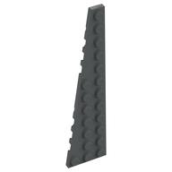 Wedge Plate 12 x 3 Left (Dark Bluish Gray)
