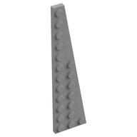 Wedge Plate 12 x 3 Right (Light Bluish Gray)