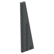 Wedge Plate 12 x 3 Right (Dark Bluish Gray)