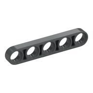 Technic Beam 1 x 5 Thin (Dark Bluish Gray)