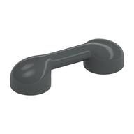 Bar 1 x 3 (Radio Handle, Phone Handset) (Dark Bluish Gray)