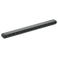 Technic Beam 1 x 15 Thick (Dark Bluish Gray)