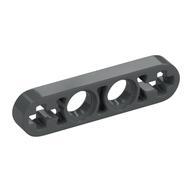 Technic Beam 1 x 4 Thin (Dark Bluish Gray)