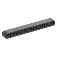 Technic Beam 1 x 9 Thick (Dark Bluish Gray)