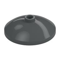 Dish 3 x 3 Inverted [Radar] (Dark Bluish Gray)