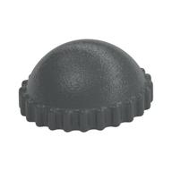 Knitted Cap (Dark Bluish Gray)