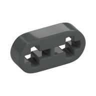 Technic Beam 1 x 2 Thin (Dark Bluish Gray)