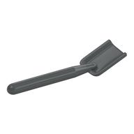 Equipment Shovel [Rounded Handle End] (Dark Bluish Gray)