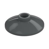 Dish 2 x 2 Inverted [Radar] (Dark Bluish Gray)