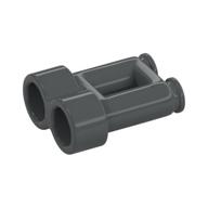 Equipment Binoculars (Dark Bluish Gray)
