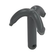 Tool Grappling Hook (Dark Bluish Gray)