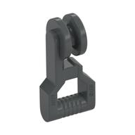 Equipment Zip Line Handle (Dark Bluish Gray)