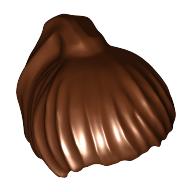 Hair Ponytail (Reddish Brown)