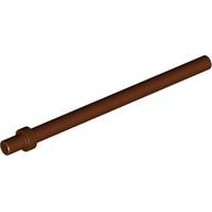Bar 6.6L with Stop Ring [Umbrella Stand] (Reddish Brown)