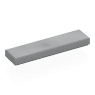 Tile 1 x 4 with Groove (Light Bluish Gray)
