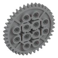 Technic Gear 40 Tooth (Light Bluish Gray)
