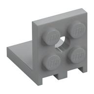 Bracket 2 x 2 - 2 x 2 (Light Bluish Gray)