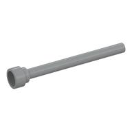 Antenna 1 x 4 with Flat Top (Light Bluish Gray)