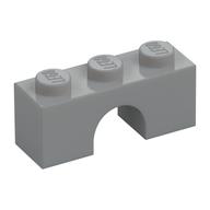 Brick Arch 1 x 3 (Light Bluish Gray)