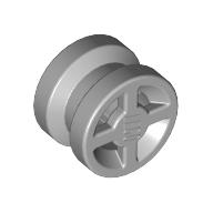 Wheel 8 x 6 (Light Bluish Gray)