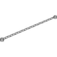 Chain 17L [21 Links] (Light Bluish Gray)