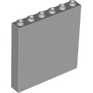 Brick 1 x 6 x 5 (Light Bluish Gray)