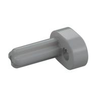 Technic Engine Crankshaft (Light Bluish Gray)