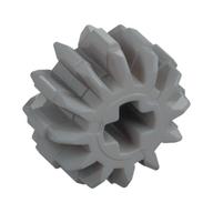 Technic Gear 12 Tooth Double Bevel (Light Bluish Gray)