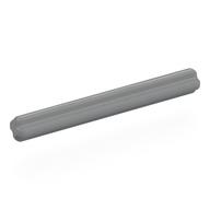 Technic Axle 5 (Light Bluish Gray)