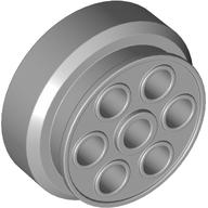 Wheel 30 x 13 Model Team (Light Bluish Gray)
