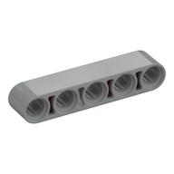 Technic Beam 1 x 5 Thick (Light Bluish Gray)