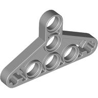 Technic Beam Triangle Thin [Type I] (Light Bluish Gray)