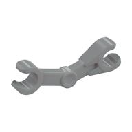 Arm Mechanical with 2 Clips [Battle Droid] (Light Bluish Gray)
